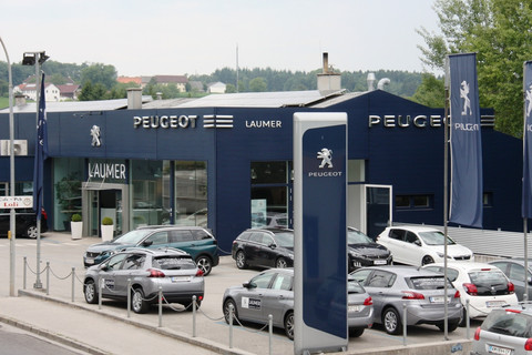 Autohaus Laumer GmbH